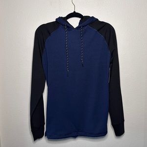 Men’s Small Pullover Hoodie Sweatshirt